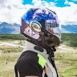 LS2 Flip Up Motorcycle Helmet Modular Multi-Function with Dual Shield Capacete Helmet Man Woman Racing Casco Moto - Image 5