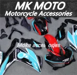Motorcycle Fairings Kit Fit For R25 R3 2014 2015 2016 2017 2018 Bodywork Set Frame High Quality ABS Injection PETRONAS Red - Image 4